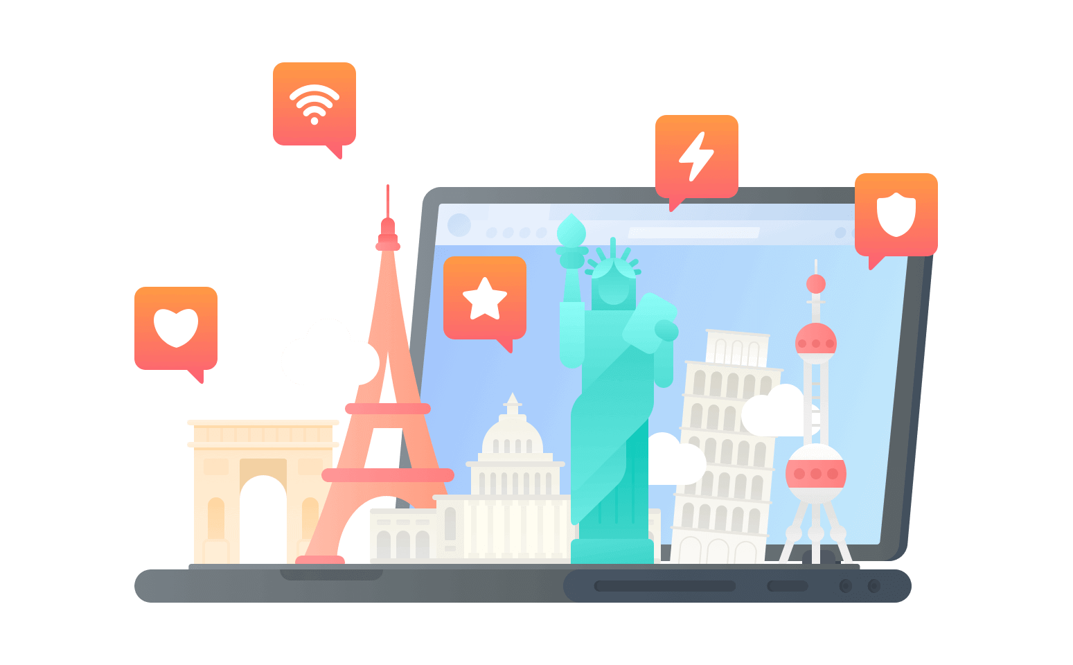 喀麦隆回国vpn - 海龟VPN